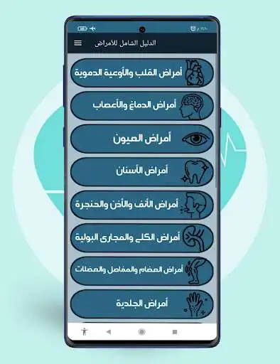 Play Comprehensive diseases guide as an online game Comprehensive diseases guide with UptoPlay