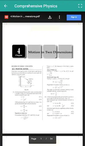 Play Comprehensive Physics  and enjoy Comprehensive Physics with UptoPlay