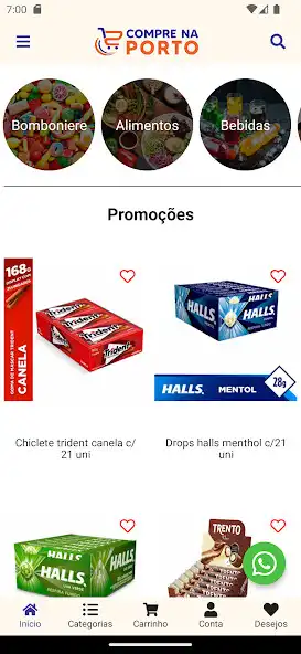 Play Compre na Porto as an online game Compre na Porto with UptoPlay