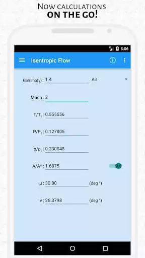 Play Compressible Flow ToolKit Play Compressible Flow ToolKit