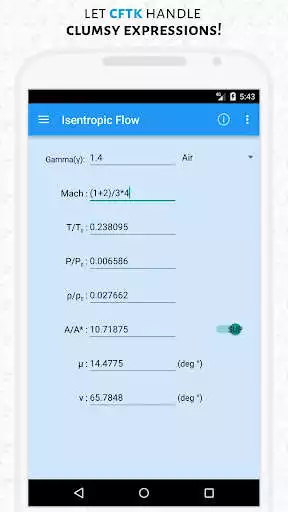 Play Compressible Flow ToolKit Play Compressible Flow ToolKit