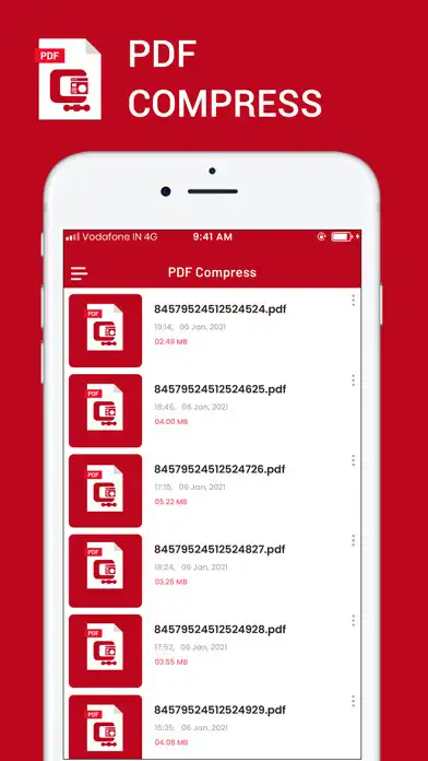 Play Compress pdf - Reduce pdf size  and enjoy Compress pdf - Reduce pdf size with UptoPlay
