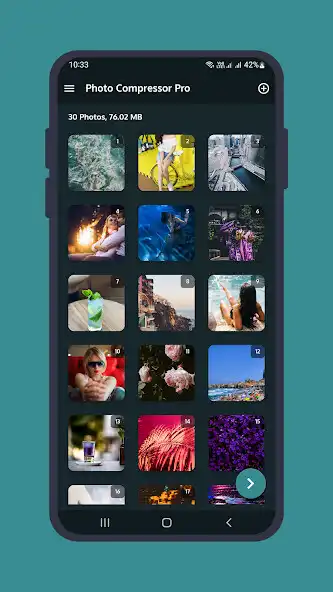 Play Compress Photo Pro HEIC to JPG as an online game Compress Photo Pro HEIC to JPG with UptoPlay