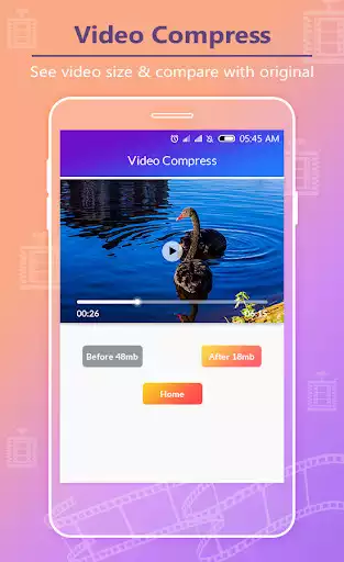 Play Compress Video as an online game Compress Video with UptoPlay