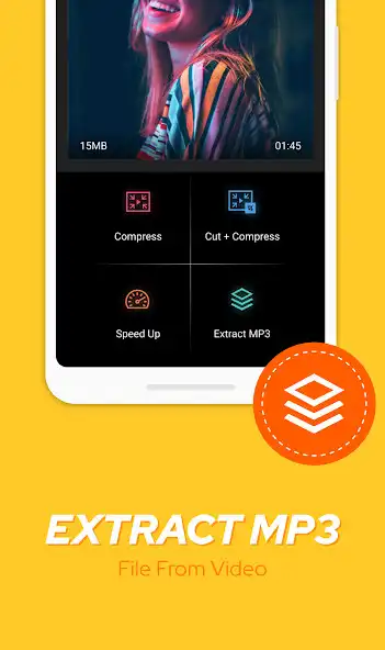 Play Compress Video: Video Cutter - Audio Extractor as an online game Compress Video: Video Cutter - Audio Extractor with UptoPlay