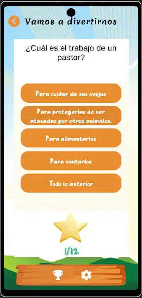 Play Compromiso De Oración as an online game Compromiso De Oración with UptoPlay