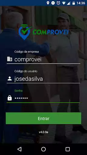 Play Comprovei Entregas