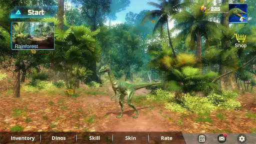 Play Compsognathus Simulator as an online game online Compsognathus Simulator with UptoPlay Play Compsognathus Simulator as an online game Compsognathus Simulator with UptoPlay