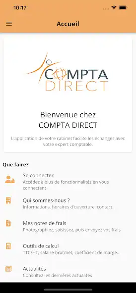 Play COMPTA DIRECT  and enjoy COMPTA DIRECT with UptoPlay
