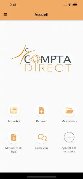 Play COMPTA DIRECT as an online game COMPTA DIRECT with UptoPlay