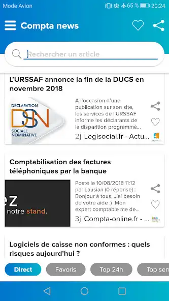 Play Compta news  and enjoy Compta news with UptoPlay