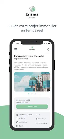 Play Compte client ERISMA  and enjoy Compte client ERISMA with UptoPlay