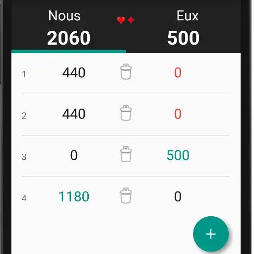 Play Compte ta Coinche APK
