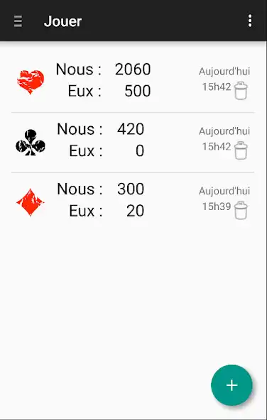 Play Compte ta Coinche  and enjoy Compte ta Coinche with UptoPlay