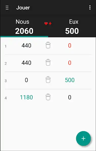 Play Compte ta Coinche as an online game Compte ta Coinche with UptoPlay