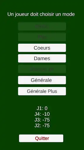 Play Compteur de points Barbu as an online game Compteur de points Barbu with UptoPlay
