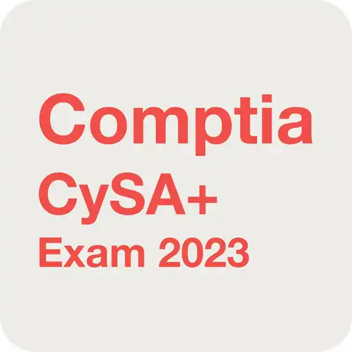 Play CompTIA CySA+ Exam 2023 APK