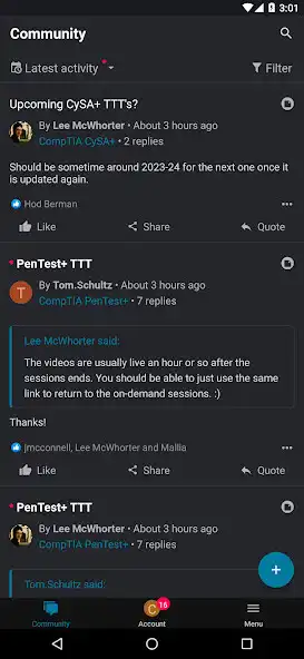 Play CompTIA Instructor Network as an online game online CompTIA Instructor Network with UptoPlay Play CompTIA Instructor Network as an online game CompTIA Instructor Network with UptoPlay