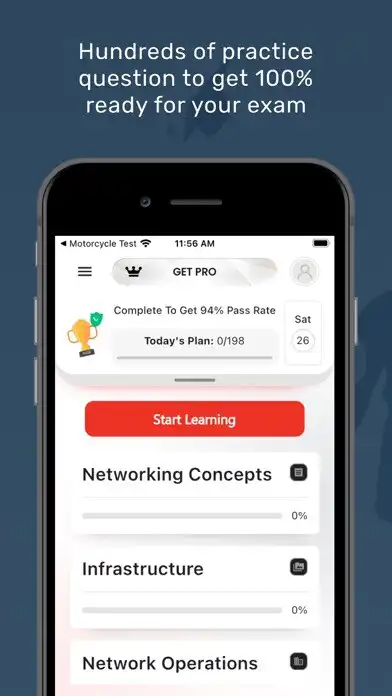 Play CompTIA Network+ Exam Training  and enjoy CompTIA Network+ Exam Training with UptoPlay