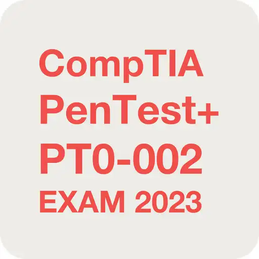 Play CompTIA PenTest+ PT0-002 2023 APK