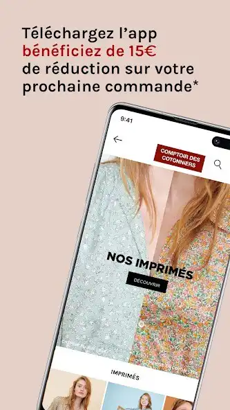 Play Comptoir des Cotonniers  and enjoy Comptoir des Cotonniers with UptoPlay