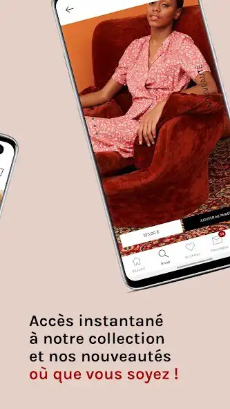 Play Comptoir des Cotonniers as an online game Comptoir des Cotonniers with UptoPlay