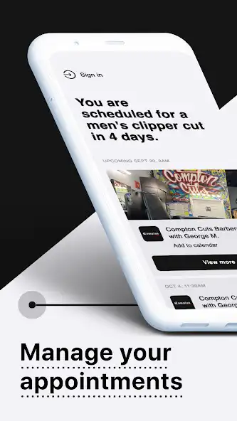 Play Compton Cuts Barbershop as an online game Compton Cuts Barbershop with UptoPlay