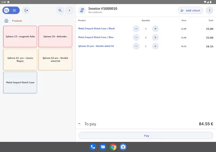 Play CompuCash Retail as an online game CompuCash Retail with UptoPlay