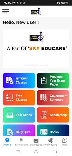 Play Compulsory Classes  and enjoy Compulsory Classes with UptoPlay