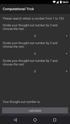 Play Computational Trick Play Computational Trick
