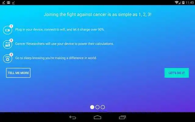 Play Compute For Cancer