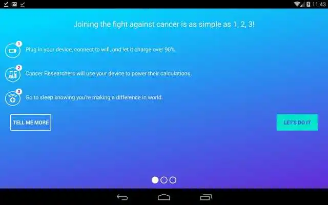 Play Compute For Cancer