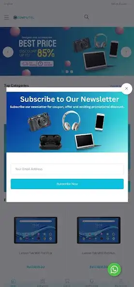 Play COMPUTEL STORE  and enjoy COMPUTEL STORE with UptoPlay