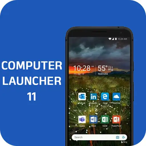Play Computer 11 Launcher APK Play Computer 11 Launcher APK
