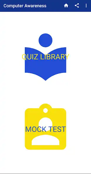Play Computer Awareness - Quiz  Mock-test  and enjoy Computer Awareness - Quiz  Mock-test with UptoPlay