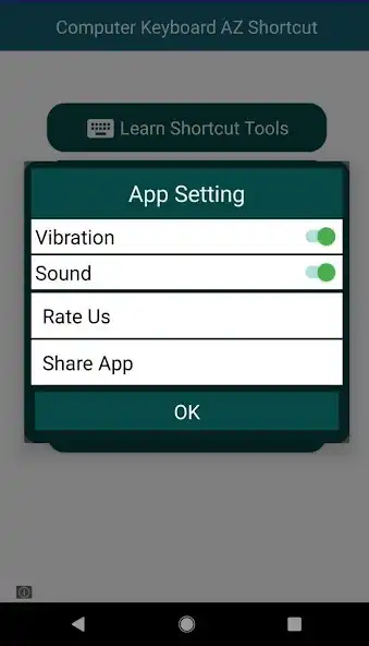 Play Computer AZ keyboard Shortcut as an online game Computer AZ keyboard Shortcut with UptoPlay
