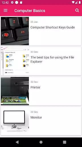 Play Computer Basics