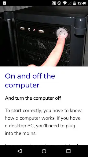 Play Computer Course Play Computer Course