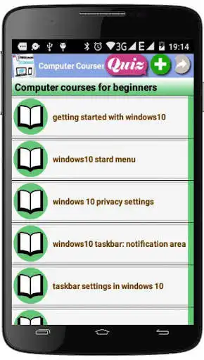 Play Computer Courses for Beginners  and enjoy Computer Courses for Beginners with UptoPlay