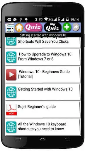 Play Computer Courses for Beginners as an online game Computer Courses for Beginners with UptoPlay