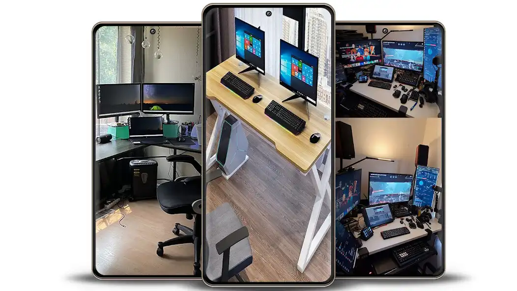 Play Computer Desk Design 5000+  and enjoy Computer Desk Design 5000+ with UptoPlay