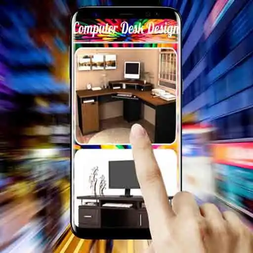 Play Computer Desk Design
