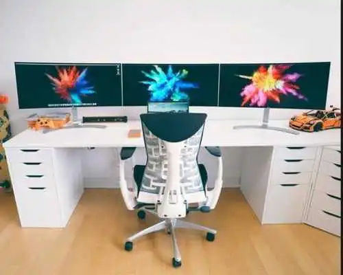 Play Computer Desk Design