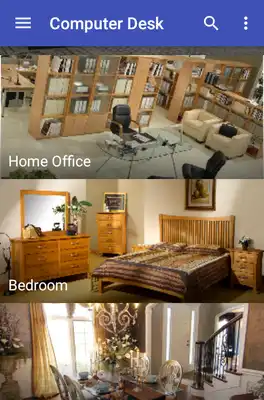 Play Computer Desk
