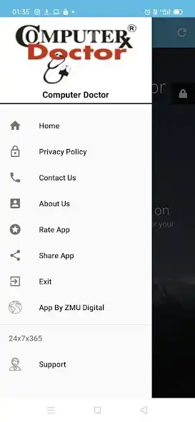 Play Computer Doctor as an online game Computer Doctor with UptoPlay