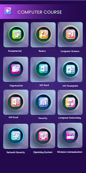 Play Computer Full Course Offline as an online game Computer Full Course Offline with UptoPlay