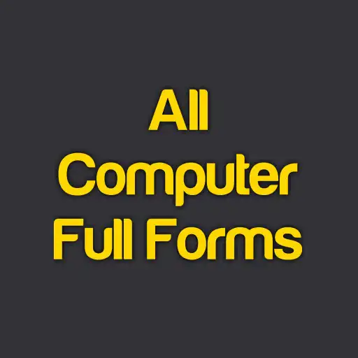 Play COMPUTER FULL FORMS - A to Z APK Play COMPUTER FULL FORMS - A to Z APK