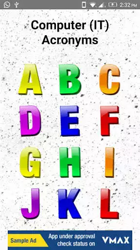 Play Computer Full Forms: IT Abbreviations & Acronyms  and enjoy Computer Full Forms: IT Abbreviations & Acronyms with UptoPlay