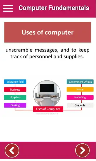 Play Computer Fundamentals - an offline guide and enjoy Computer Fundamentals - an offline guide with UptoPlay Play Computer Fundamentals - an offline guide and enjoy Computer Fundamentals - an offline guide with UptoPlay