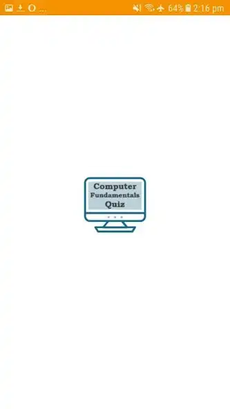 Play Computer Fundamentals Quiz  and enjoy Computer Fundamentals Quiz with UptoPlay